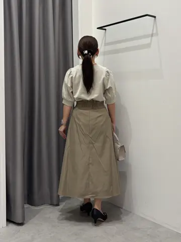 ONWARD CROSSET SELECT 乃和 コーディネート画像