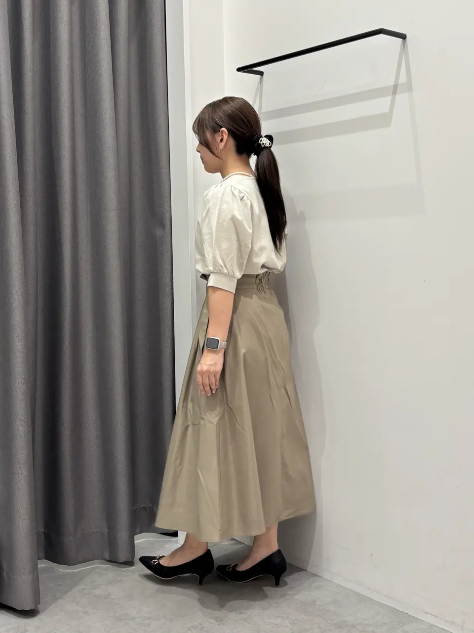 ONWARD CROSSET SELECT 乃和 コーディネート画像