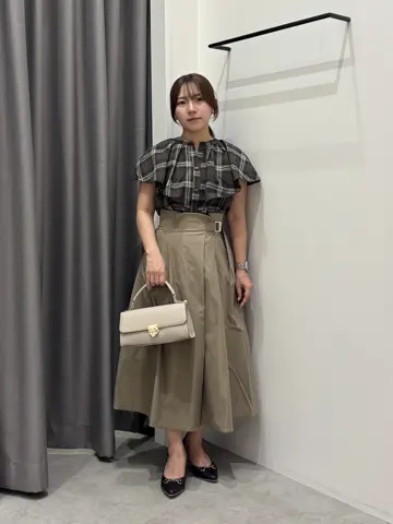 ONWARD CROSSET SELECT 乃和 コーディネート画像