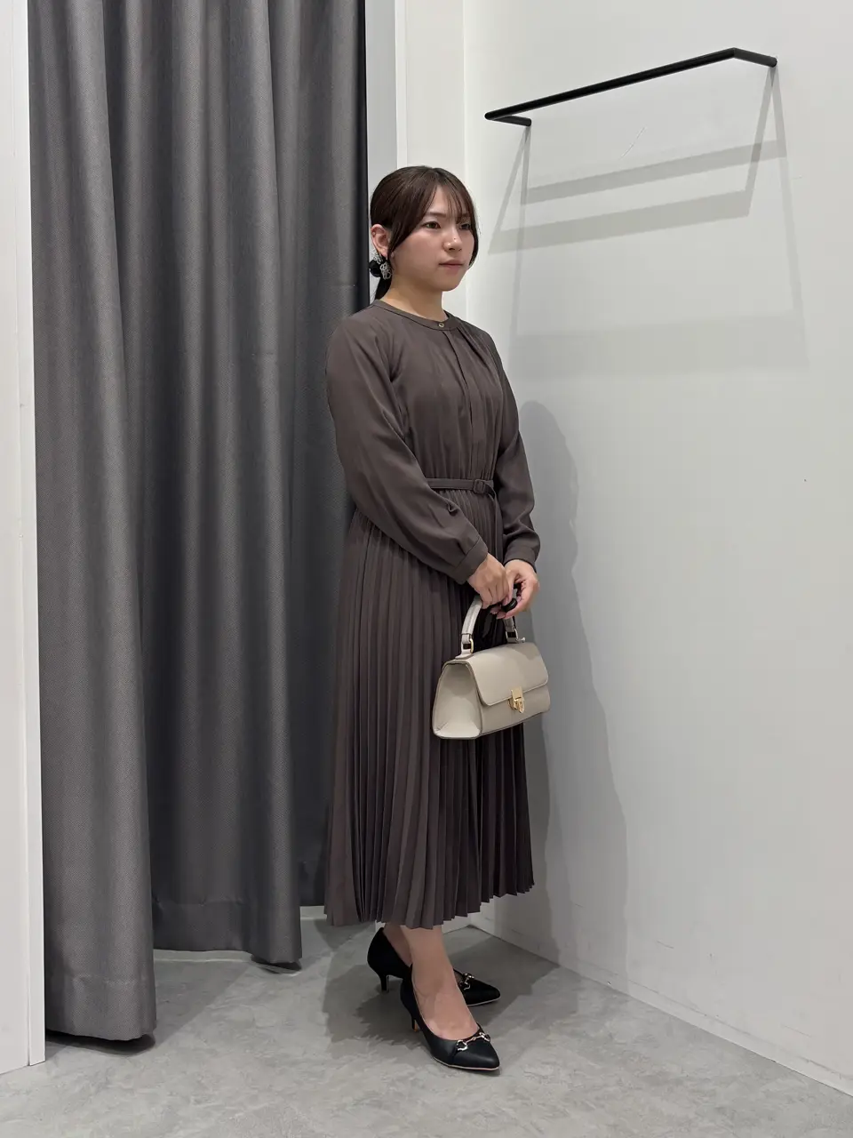 ONWARD CROSSET SELECT 乃和 コーディネート画像