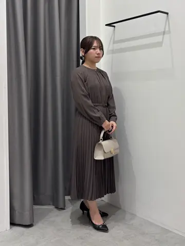 ONWARD CROSSET SELECT 乃和 コーディネート画像