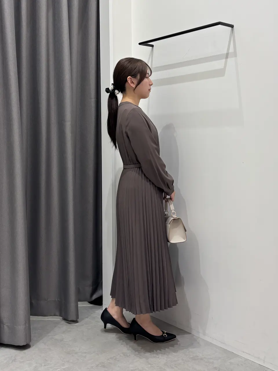 ONWARD CROSSET SELECT 乃和 コーディネート画像