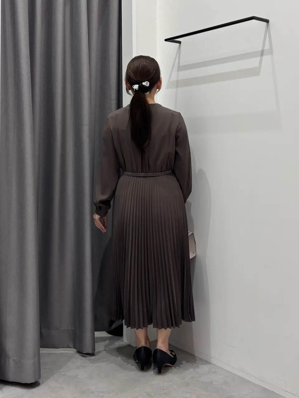 ONWARD CROSSET SELECT 乃和 コーディネート画像