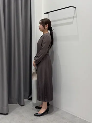 ONWARD CROSSET SELECT 乃和 コーディネート画像