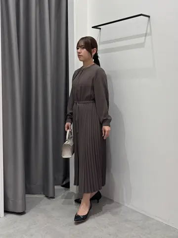 ONWARD CROSSET SELECT 乃和 コーディネート画像