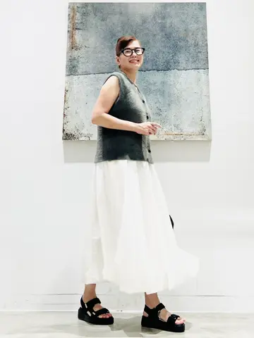 ONWARD CROSSET SELECT 會澤 コーディネート画像