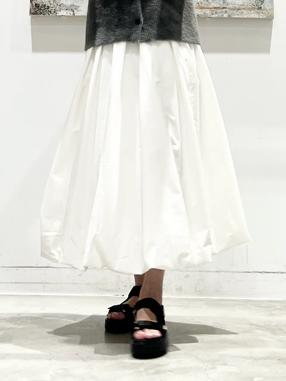 ONWARD CROSSET SELECT 會澤 コーディネート画像