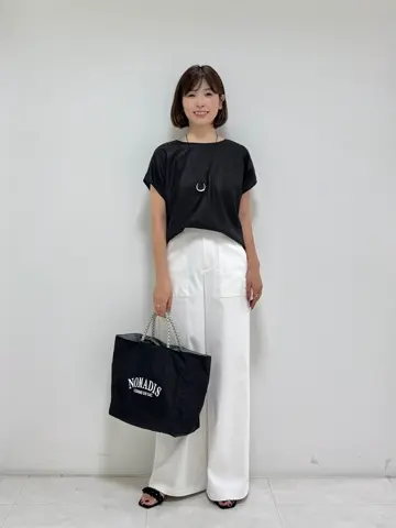 ONWARD CROSSET SELECT 市川 コーディネート画像