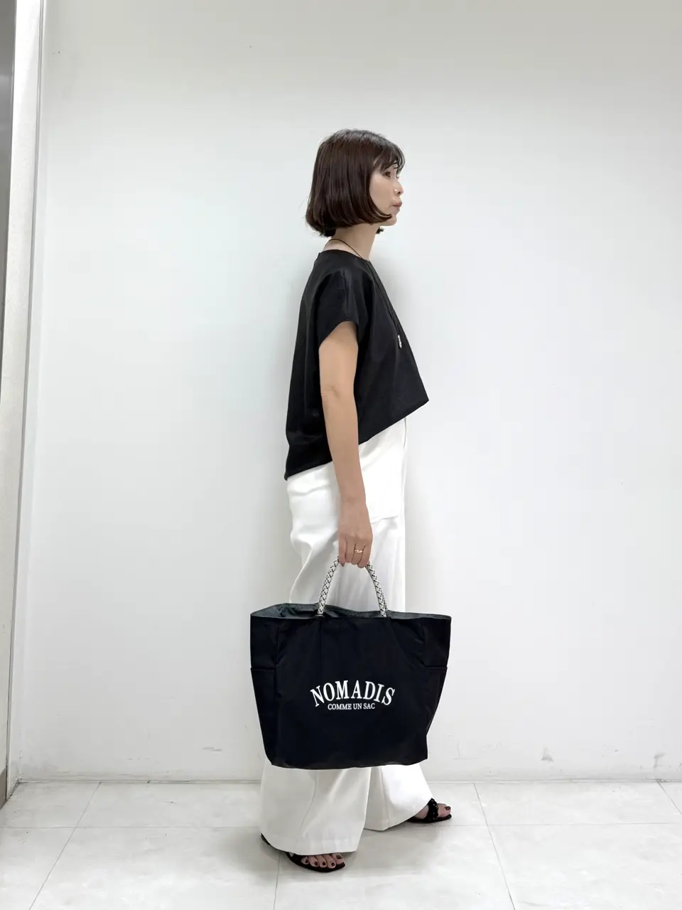 ONWARD CROSSET SELECT 市川 コーディネート画像