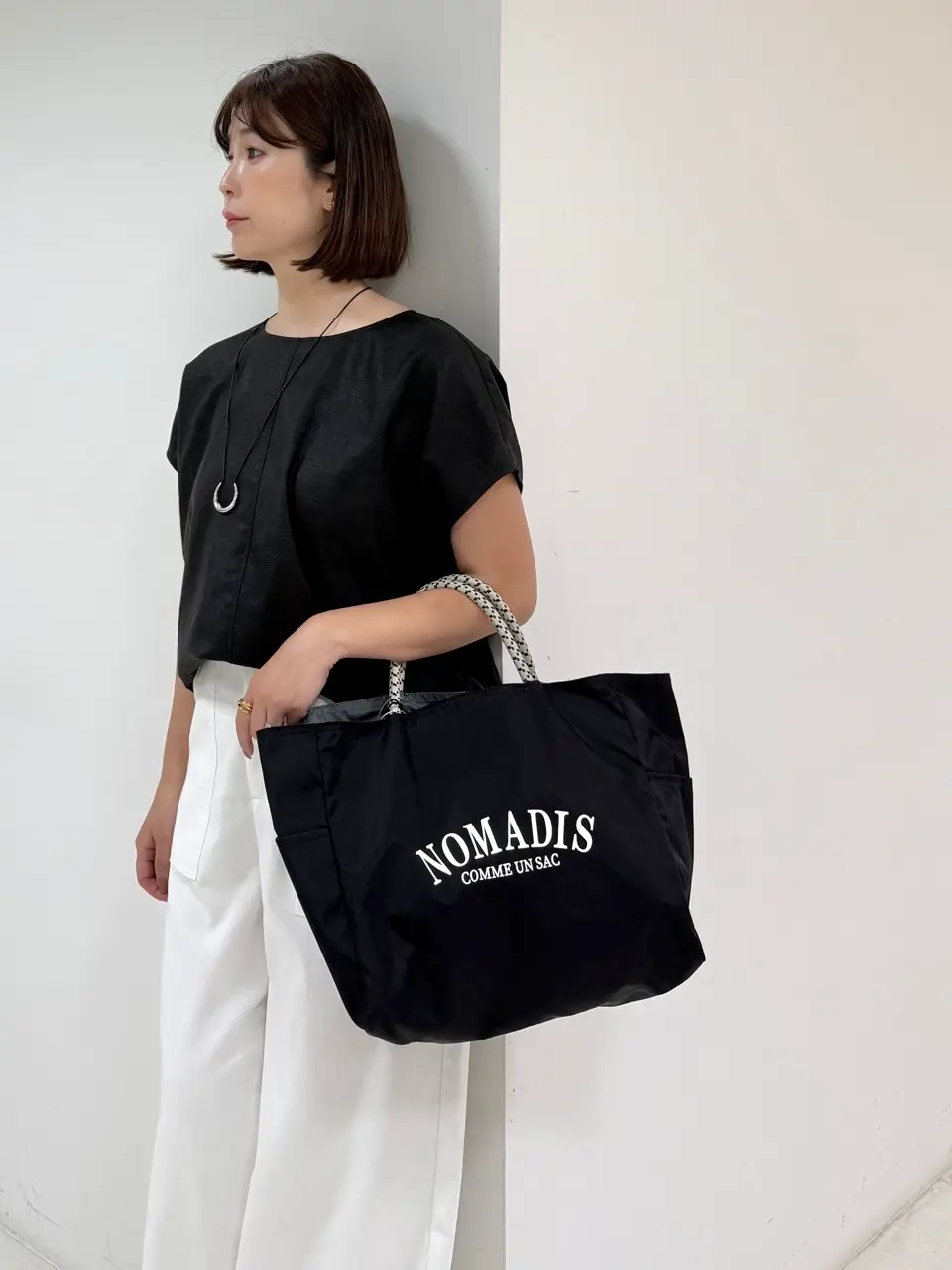 ONWARD CROSSET SELECT 市川 コーディネート画像