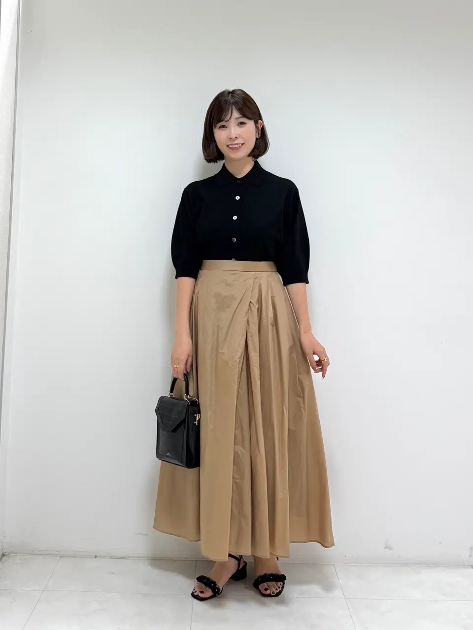 ONWARD CROSSET SELECT 市川 コーディネート画像