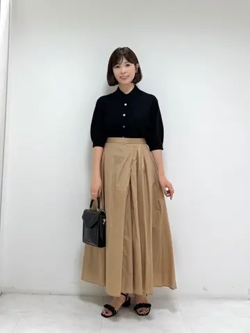 ONWARD CROSSET SELECT 市川 コーディネート画像