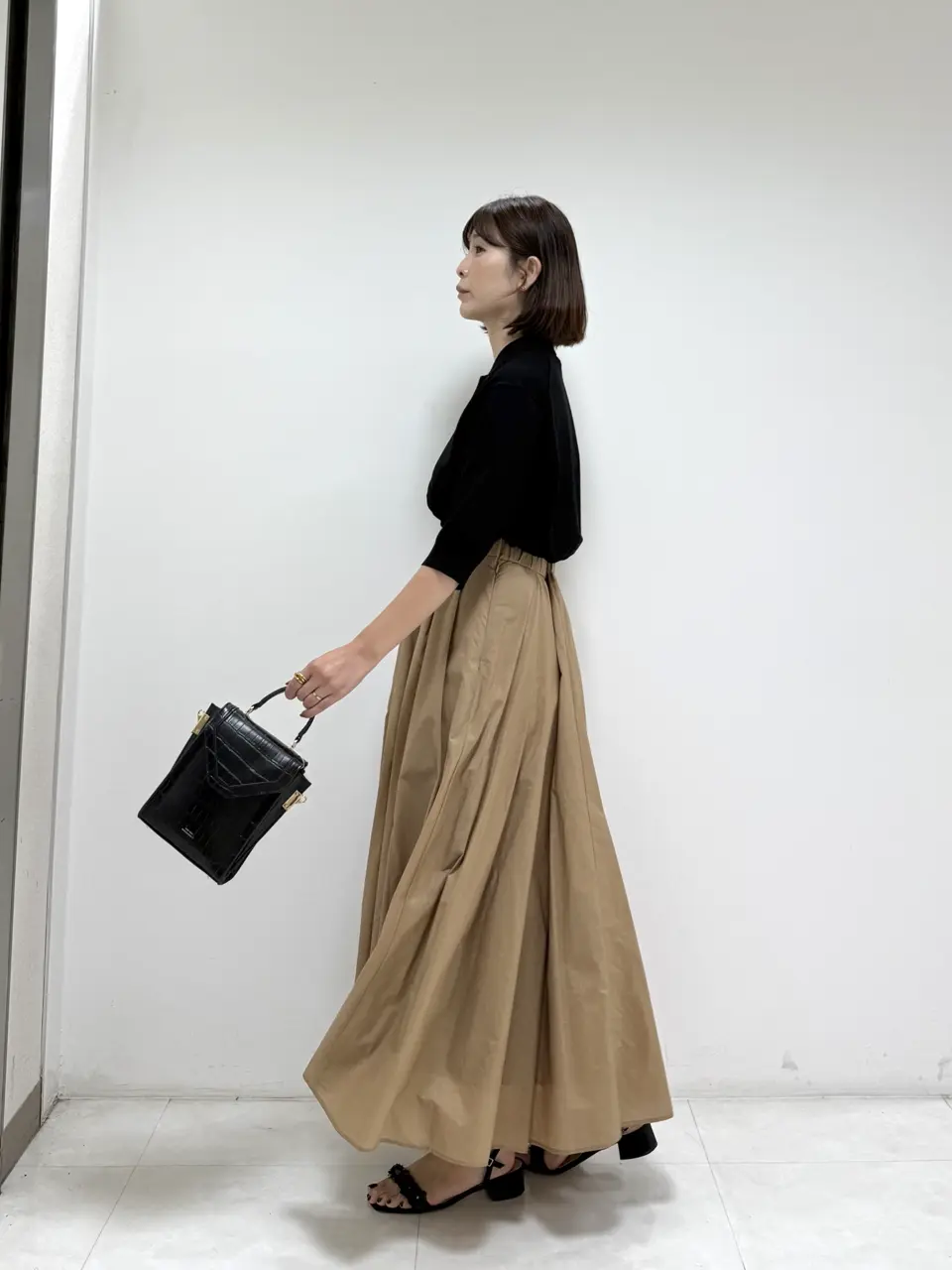 ONWARD CROSSET SELECT 市川 コーディネート画像