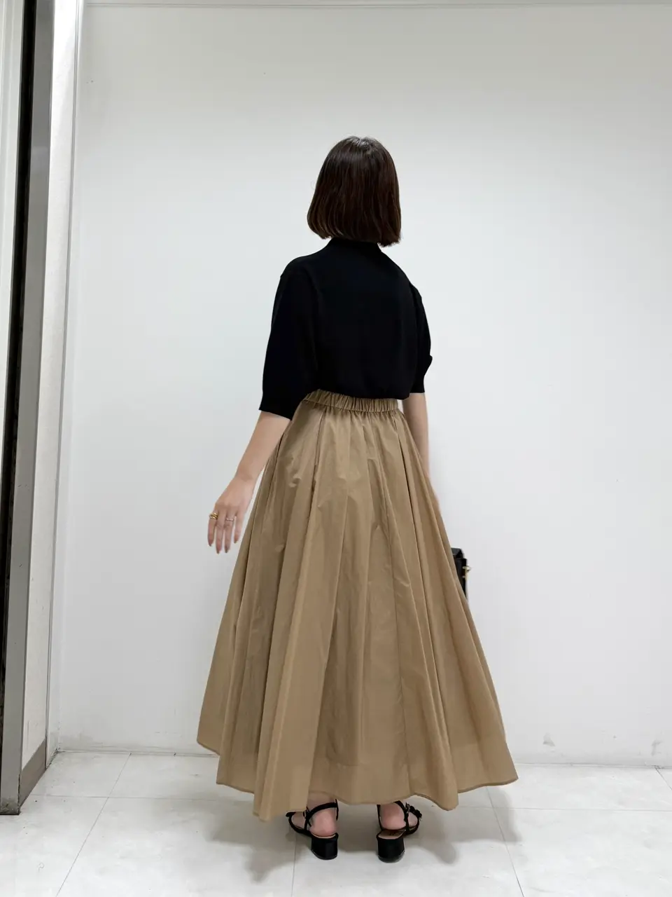 ONWARD CROSSET SELECT 市川 コーディネート画像