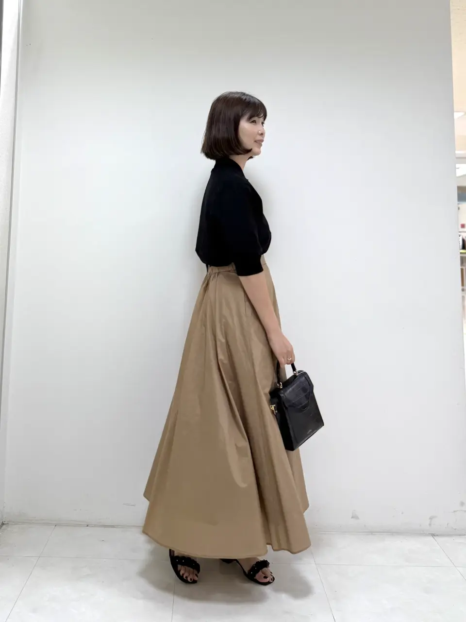 ONWARD CROSSET SELECT 市川 コーディネート画像