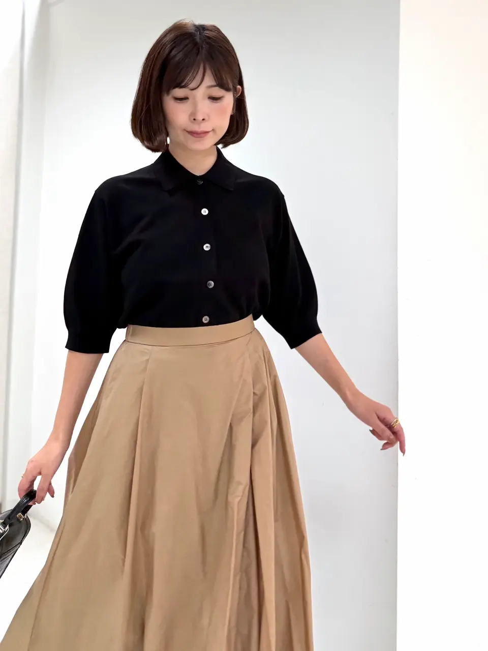 ONWARD CROSSET SELECT 市川 コーディネート画像