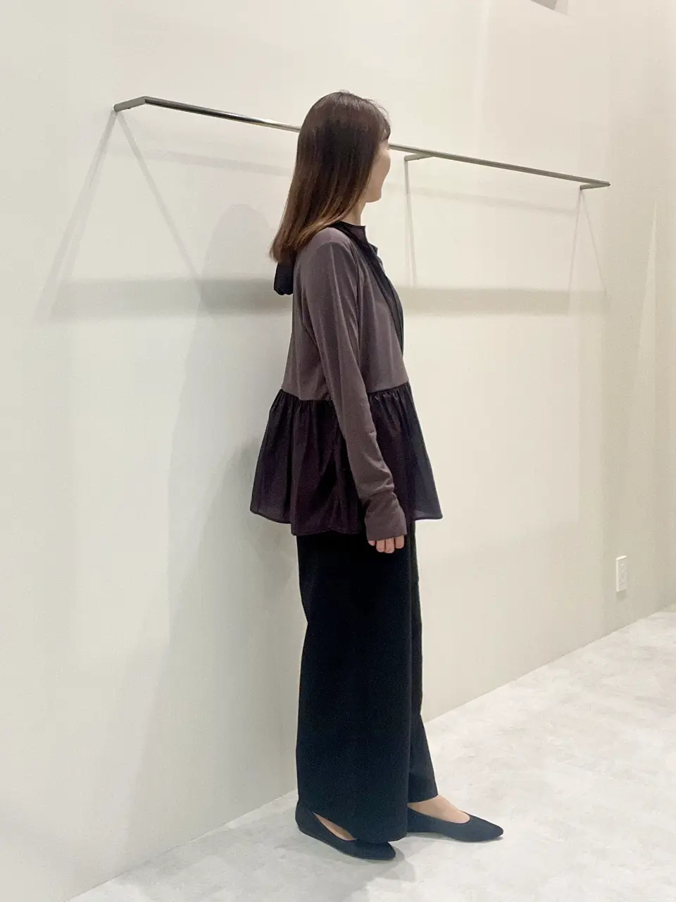 ONWARD CROSSET SELECT 三橋 コーディネート画像