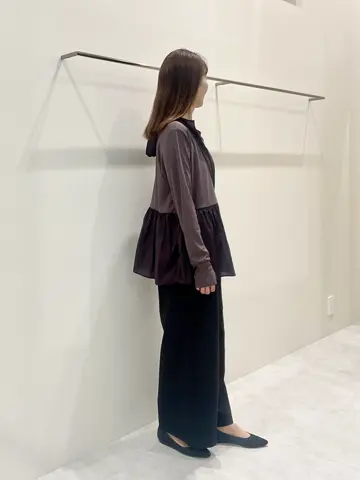 ONWARD CROSSET SELECT 三橋 コーディネート画像