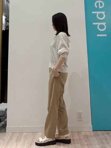 ONWARD CROSSET SELECT YOSHIDA コーディネート画像