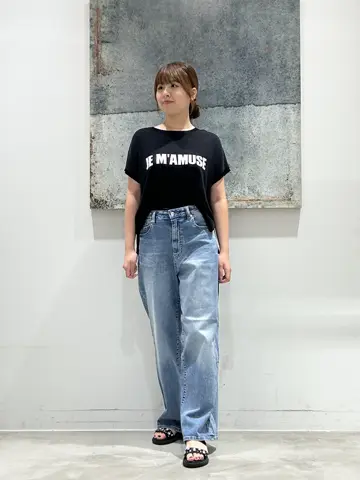 ONWARD CROSSET SELECT 樋熊 コーディネート画像