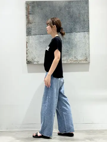 ONWARD CROSSET SELECT 樋熊 コーディネート画像