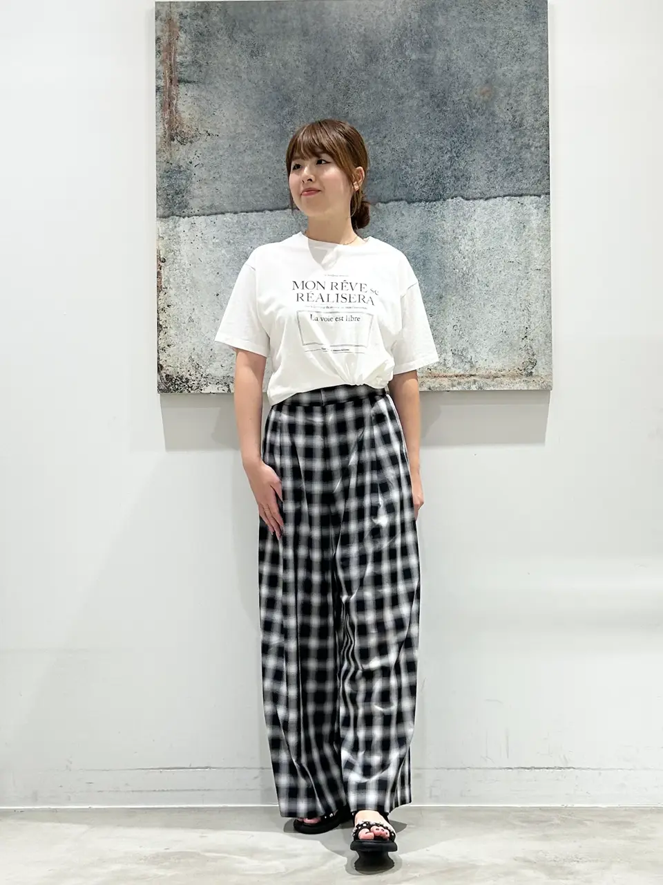  樋熊 コーディネート画像