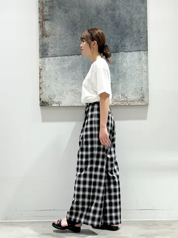 ONWARD CROSSET SELECT 樋熊 コーディネート画像