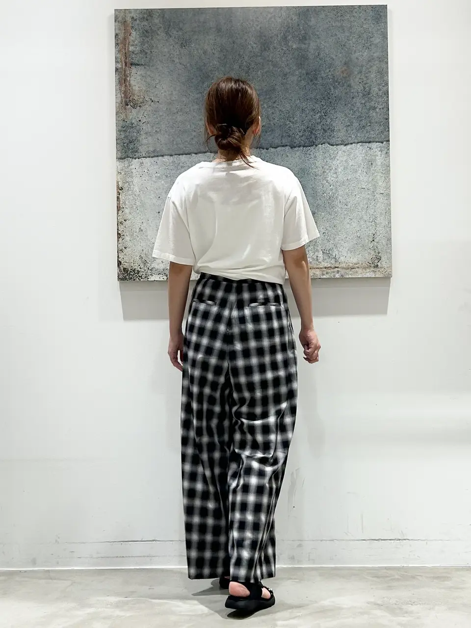 ONWARD CROSSET SELECT 樋熊 コーディネート画像