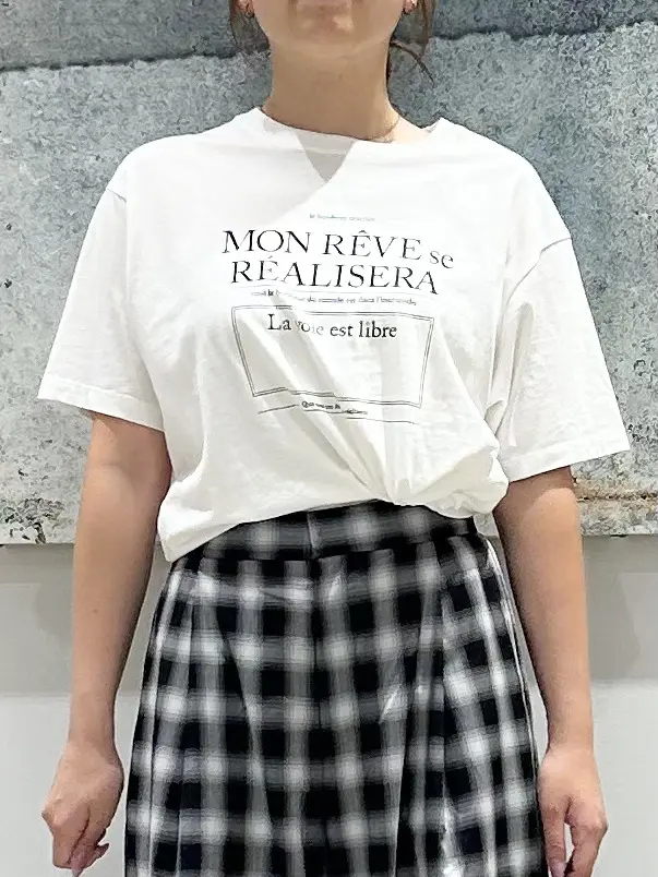 ONWARD CROSSET SELECT 樋熊 コーディネート画像