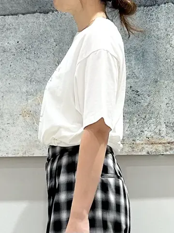 ONWARD CROSSET SELECT 樋熊 コーディネート画像