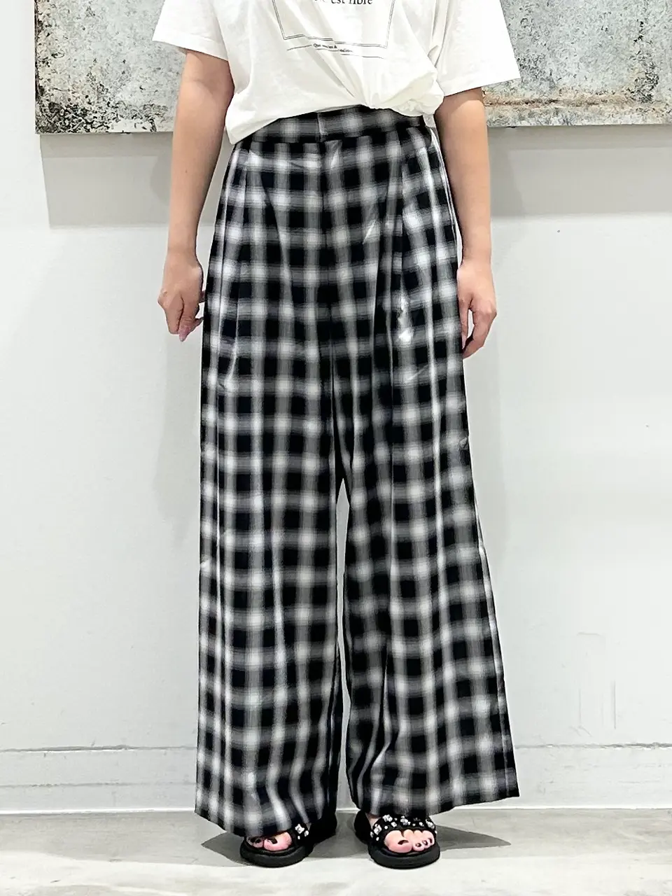 ONWARD CROSSET SELECT 樋熊 コーディネート画像