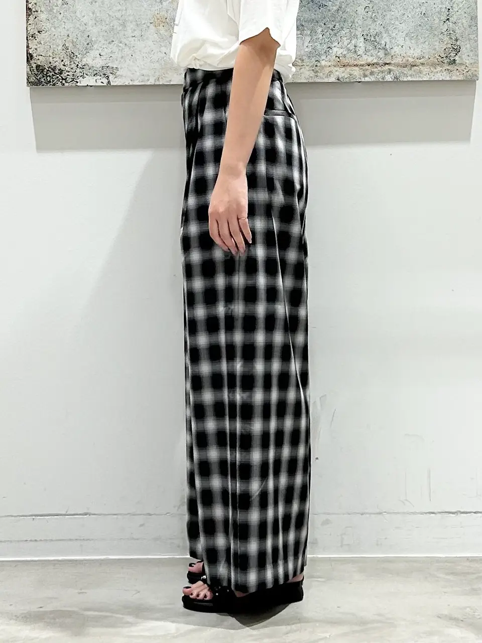 ONWARD CROSSET SELECT 樋熊 コーディネート画像