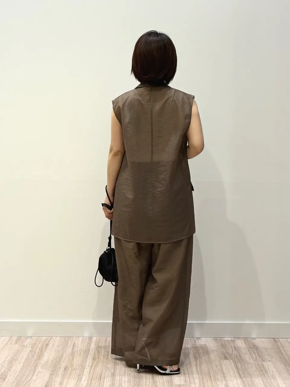 ONWARD CROSSET SELECT 前田 コーディネート画像