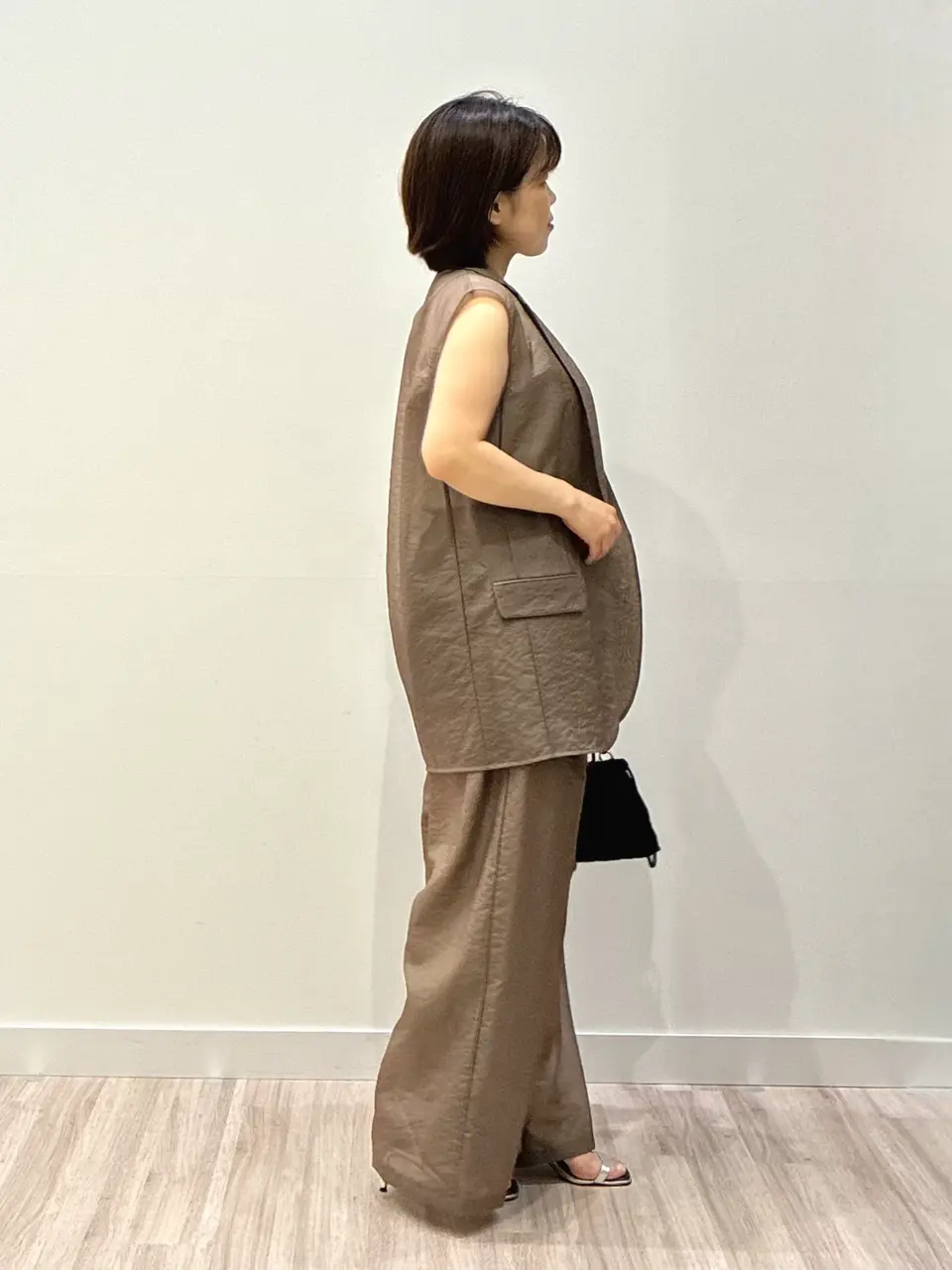 ONWARD CROSSET SELECT 前田 コーディネート画像