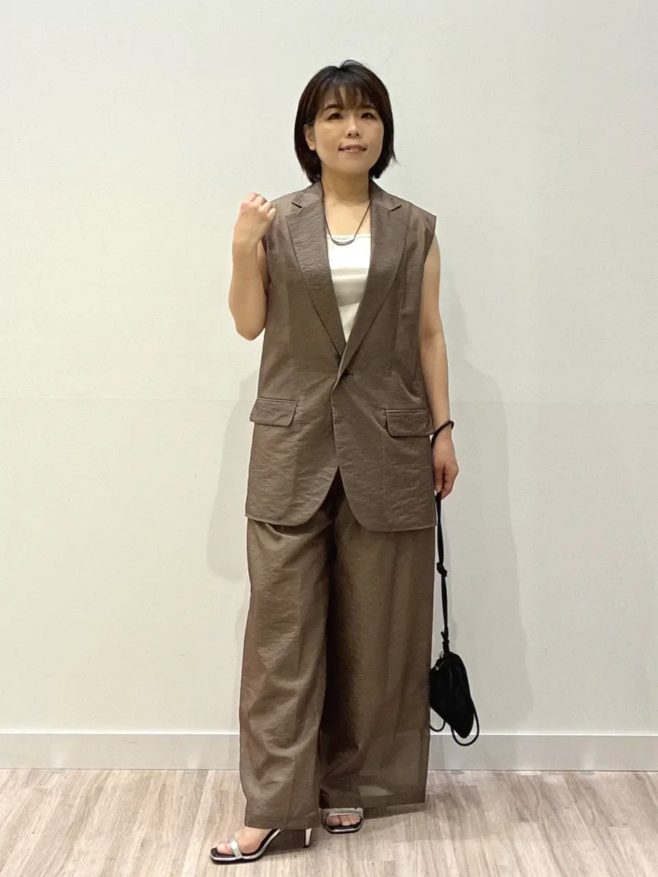 ONWARD CROSSET SELECT 前田 コーディネート画像