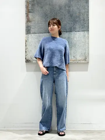 ONWARD CROSSET SELECT 樋熊 コーディネート画像