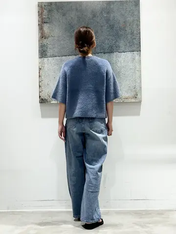 ONWARD CROSSET SELECT 樋熊 コーディネート画像