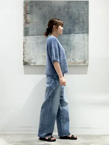 ONWARD CROSSET SELECT 樋熊 コーディネート画像