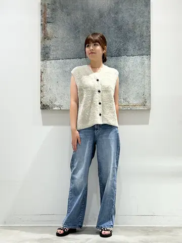 ONWARD CROSSET SELECT 樋熊 コーディネート画像