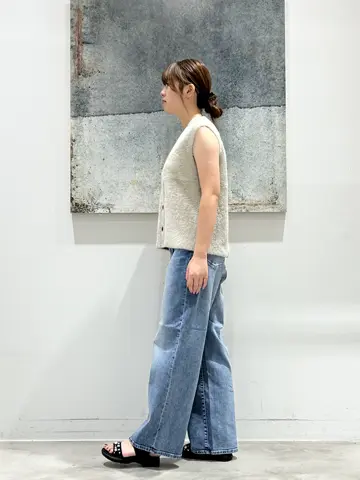 ONWARD CROSSET SELECT 樋熊 コーディネート画像