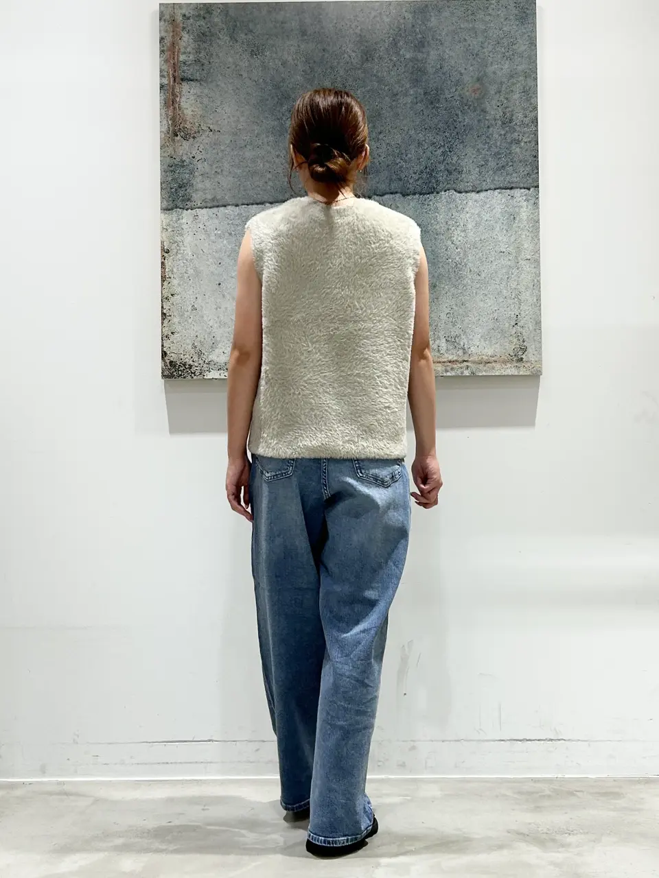 ONWARD CROSSET SELECT 樋熊 コーディネート画像