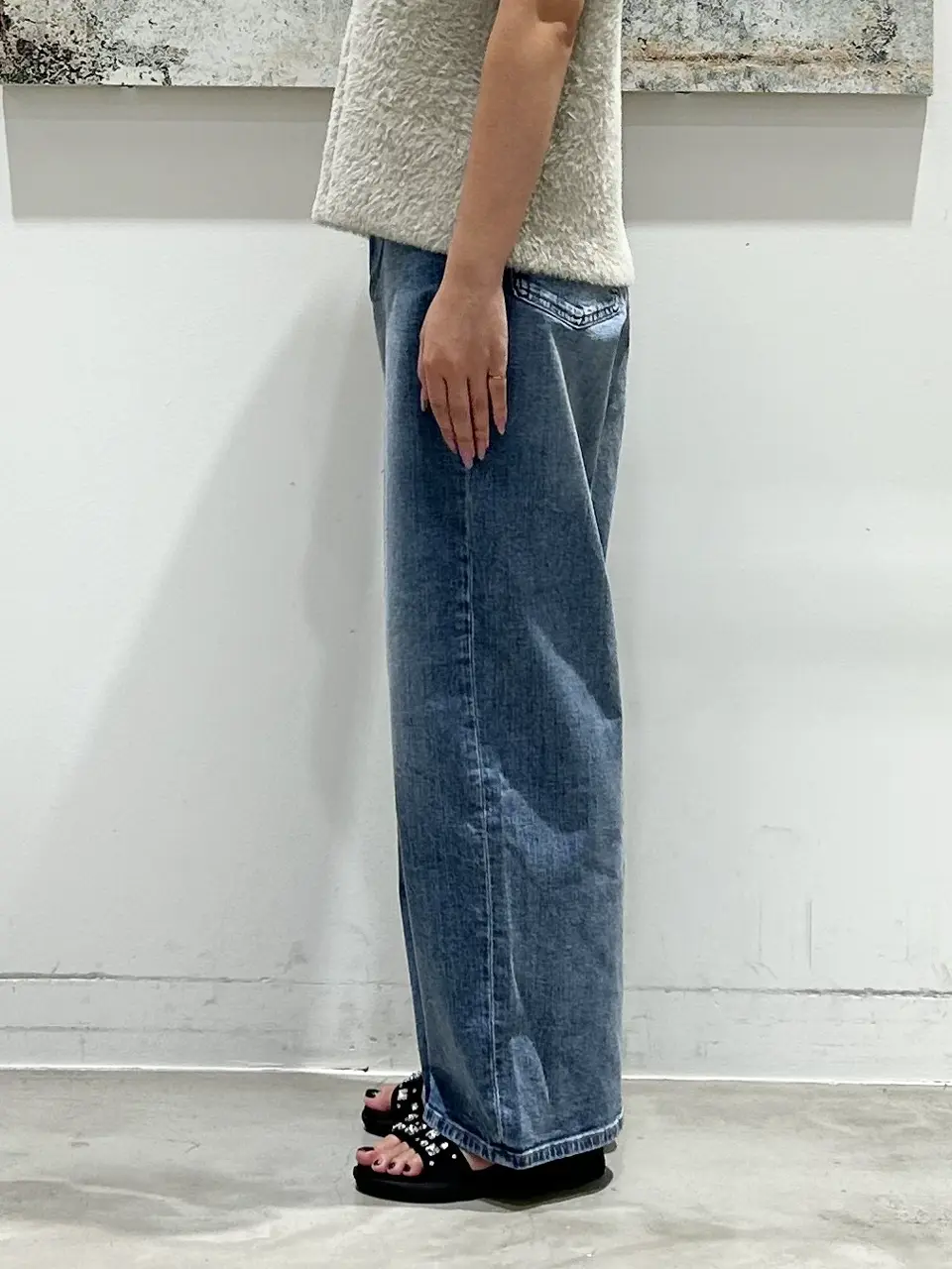 ONWARD CROSSET SELECT 樋熊 コーディネート画像