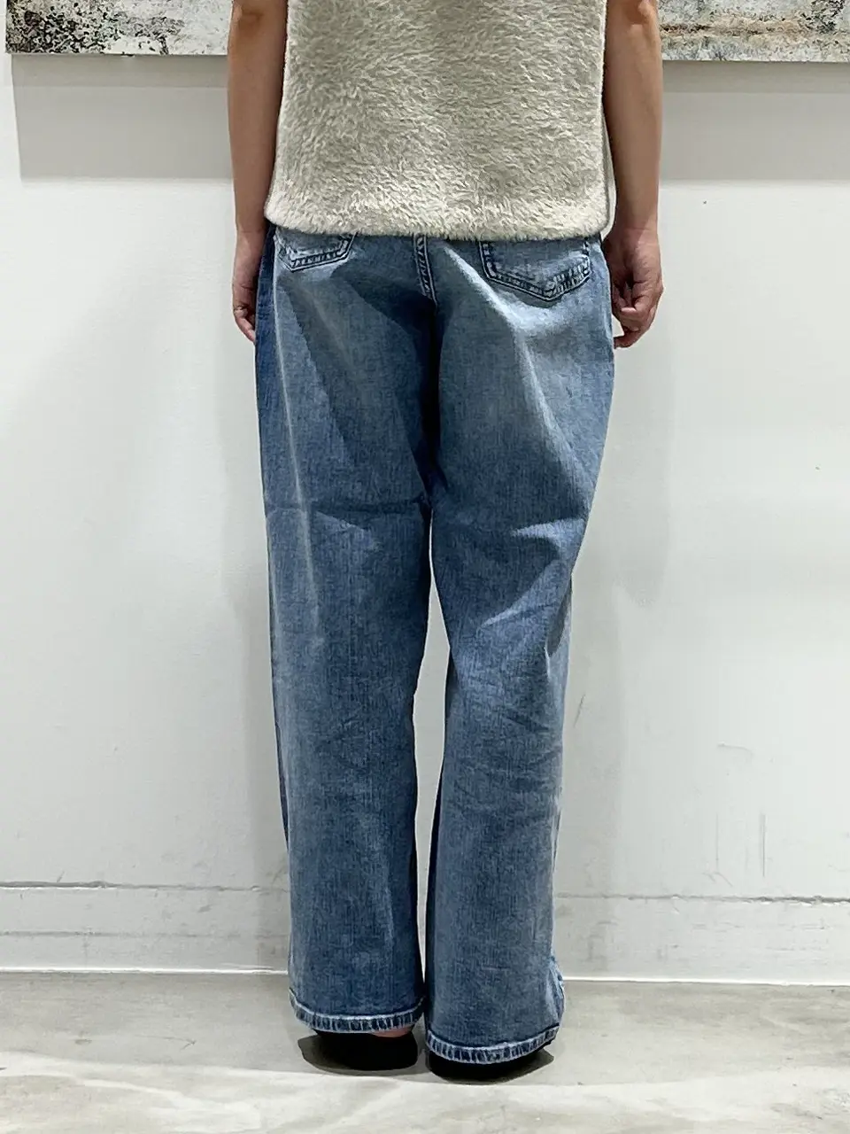 ONWARD CROSSET SELECT 樋熊 コーディネート画像