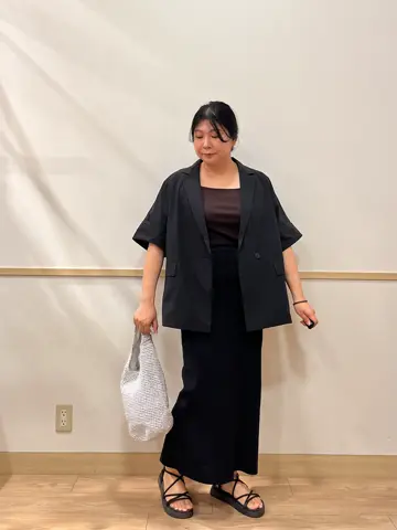 ONWARD CROSSET SELECT 小澤 コーディネート画像