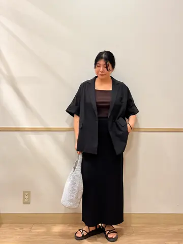 ONWARD CROSSET SELECT 小澤 コーディネート画像