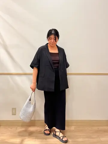 ONWARD CROSSET SELECT 小澤 コーディネート画像