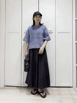 ONWARD CROSSET SELECT 濱野 コーディネート画像