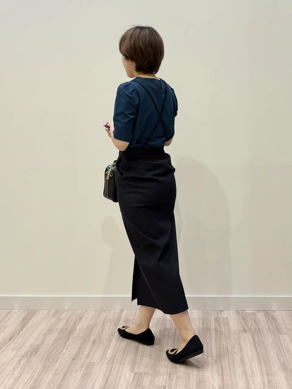 ONWARD CROSSET SELECT 河本 コーディネート画像