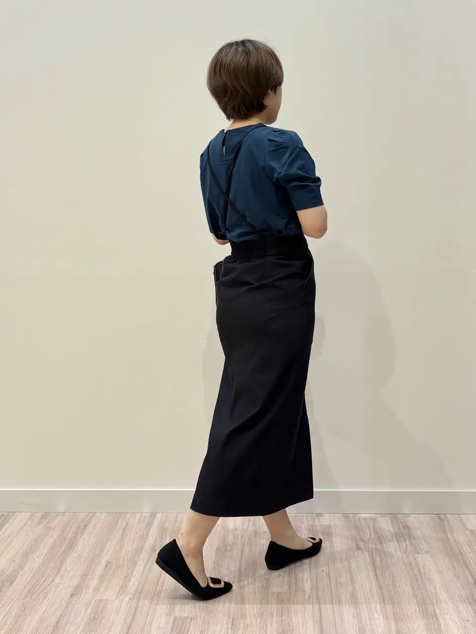 ONWARD CROSSET SELECT 河本 コーディネート画像