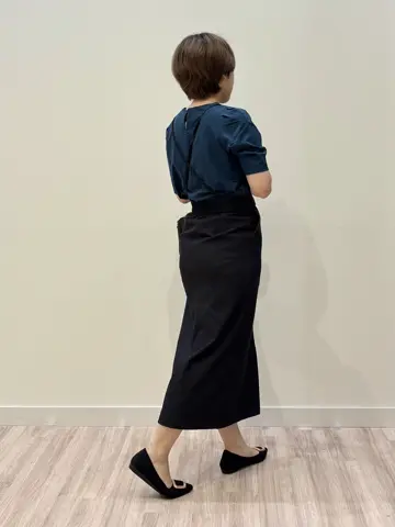 ONWARD CROSSET SELECT 河本 コーディネート画像